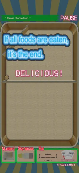 Game screenshot Let's eat! Shaomai Bento hack