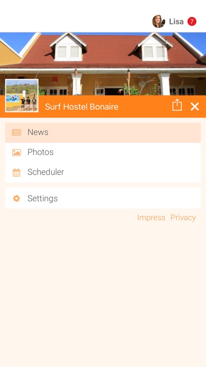 Surf Hostel Bonaire