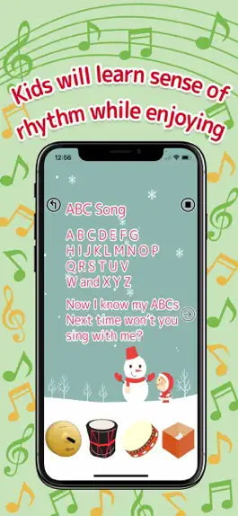 Game screenshot Tap Kids Music apk