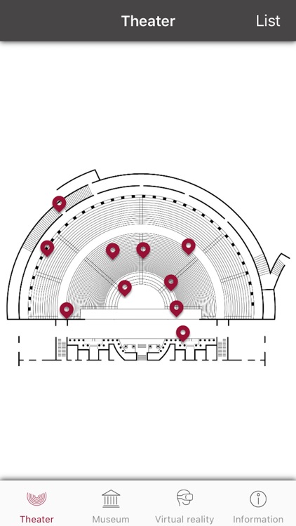 Théâtre et Musée d’Orange screenshot-3