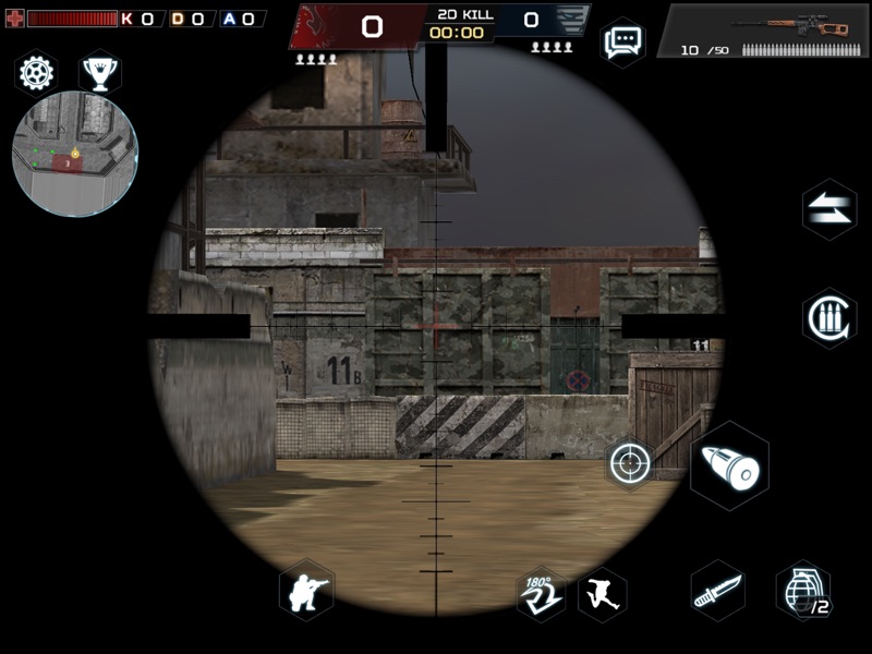 Combat Soldier - FPS screenshot 8