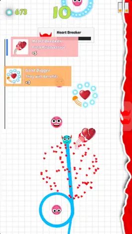 Game screenshot Flirt Balls - Hello To Love ! apk