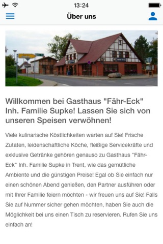 Gasthaus Fähr-Eck screenshot 2