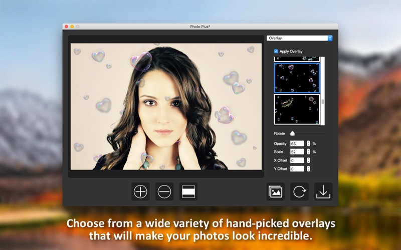 Screenshot #3 pour Photo Plus - Image Editor