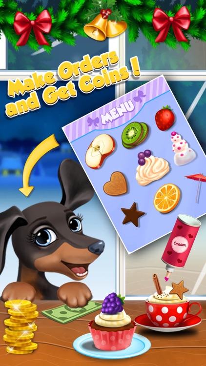 Farm Animals Christmas screenshot-6