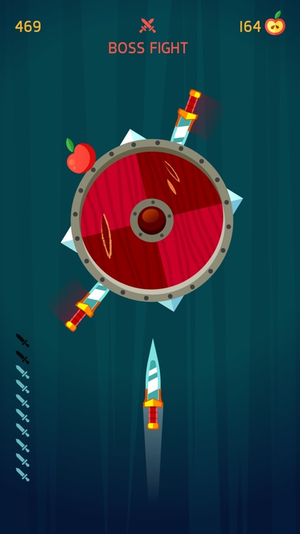 Knife Hit screenshot-4