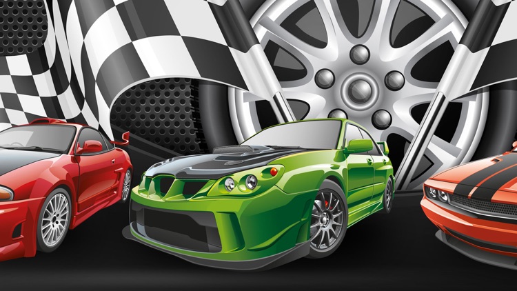 Car Racing Puzzle Challenge