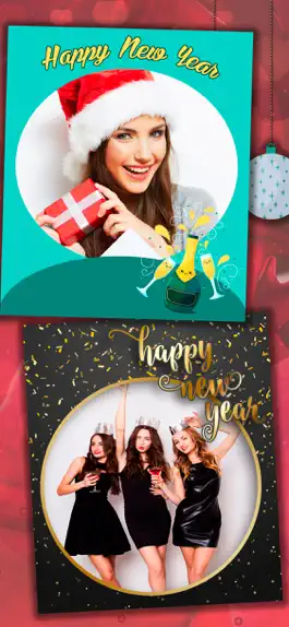 Game screenshot пожелания Рождество и Новый го apk