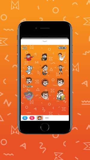 MINI LADD Stickers(圖2)-速報App