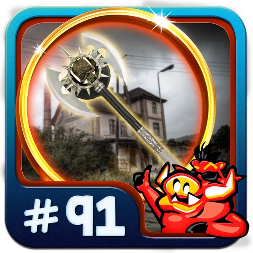 Left 2 Die Hidden Object Game icon