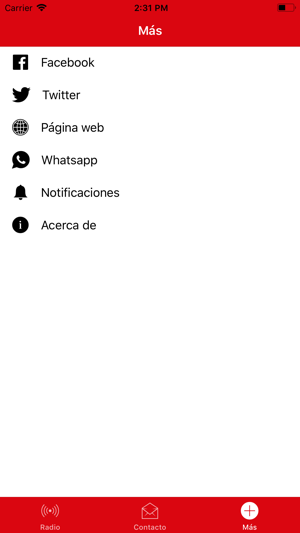 Qué! Radio Valencia(圖3)-速報App