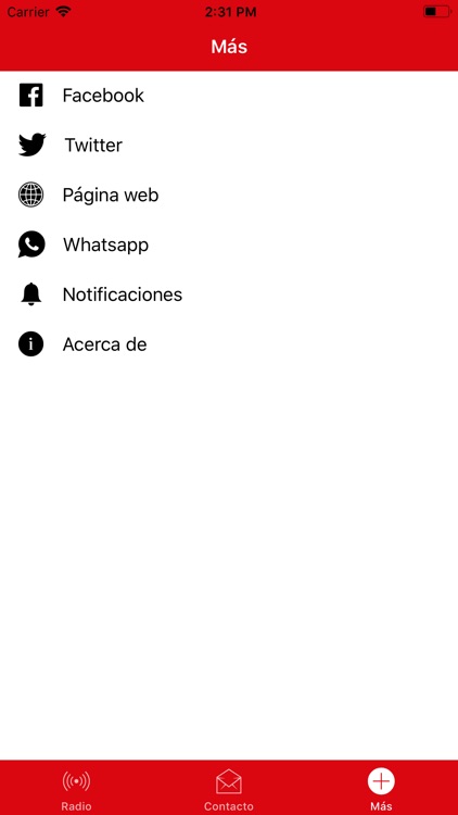 Qué! Radio Valencia