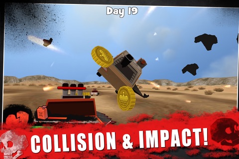 The War Of Cars screenshot 2