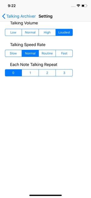 Talking Archiver Lite(圖6)-速報App
