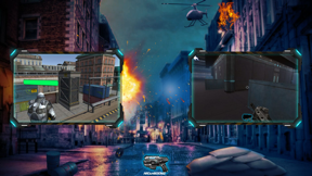 AR Gun - 秘密行动 screenshot
