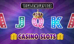 Casino Slots - Vegas Jewelry Treasure box app icon