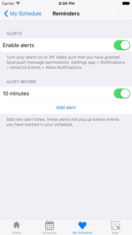 Kitacon Events screenshot-3