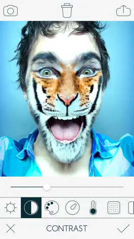 Game screenshot Swap Face Live hack
