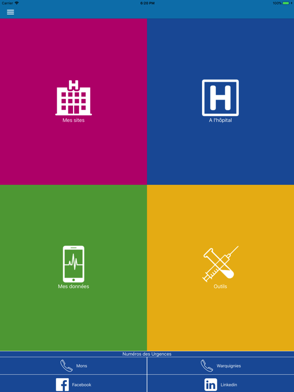 Screenshot #4 pour Mon CHR