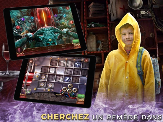 Screenshot #6 pour Mystery Case Files: Voile Noir