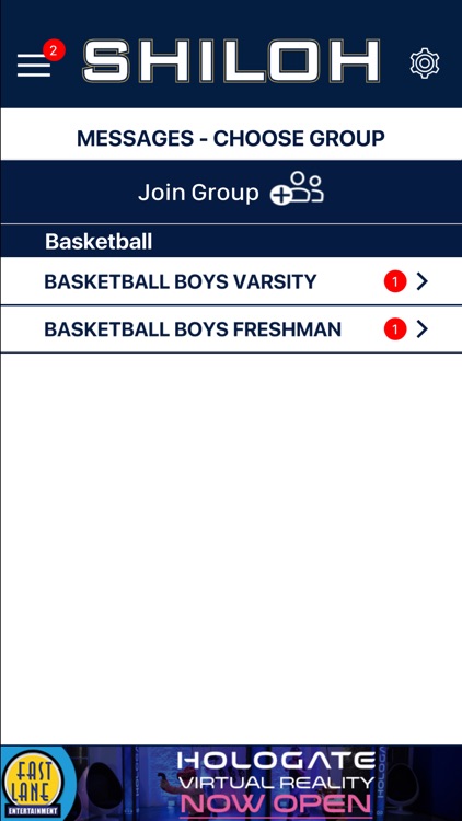 Shiloh Saints Athletics screenshot-6