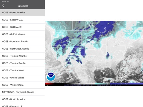 Weather Radar - Meteored screenshot 4