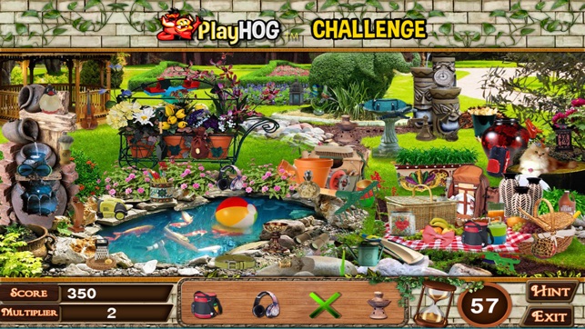 Ponds Hidden Objects Games(圖1)-速報App