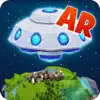 Space Alien Invaders AR App Feedback