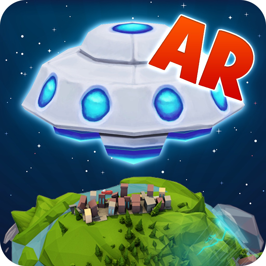 Get Space Alien Invaders AR for iOS, iPhone, iPad Aso Report
