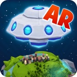 Download Space Alien Invaders AR app
