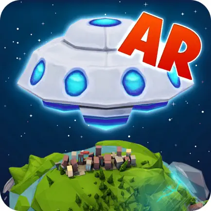 Space Alien Invaders AR Читы