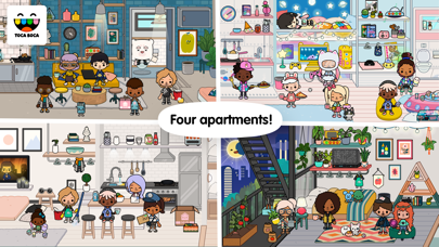 Toca Life: Neighborhood Screenshot 1