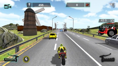 High Speed Bike Racer screenshot 3