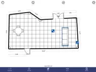 Floor Plan App ipad bilder 0