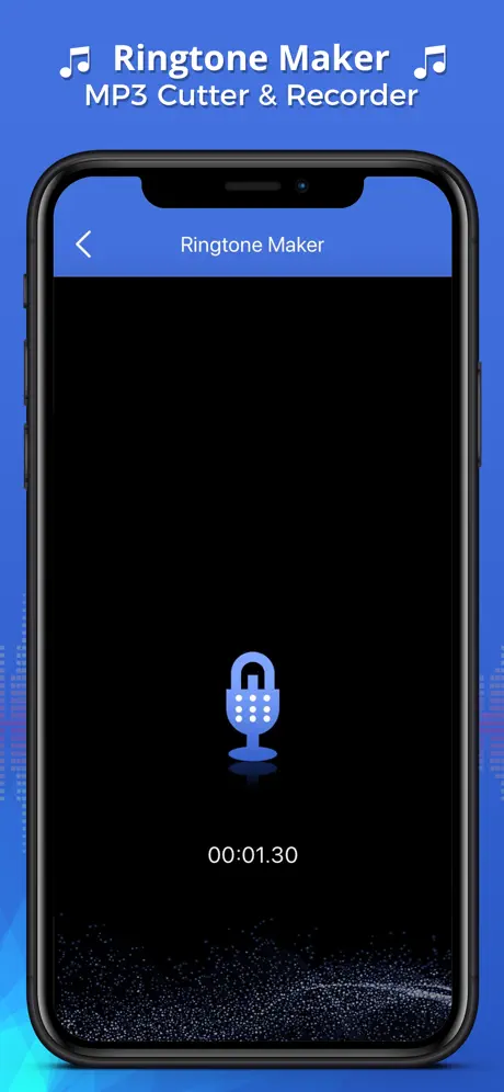 Ringtone Maker & M4A Editor