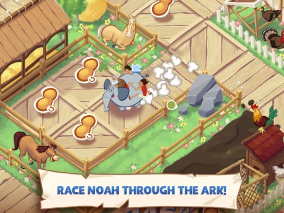 Noah's Elephant in the Roomのおすすめ画像1