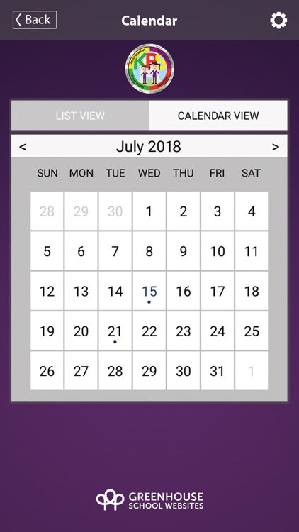 Kinross Primary School screenshot-4