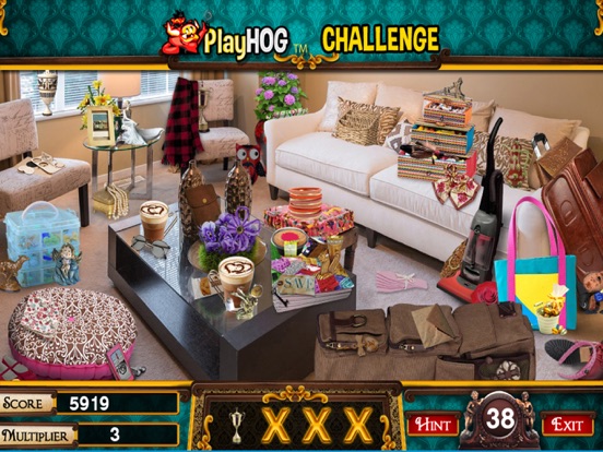 Screenshot #5 pour Hotel Paradise Hidden Objects