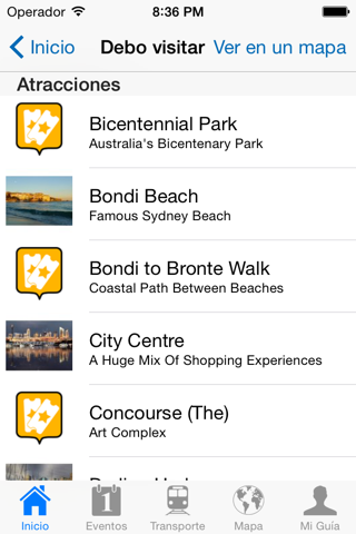 Sydney Travel Guide Offline screenshot 4