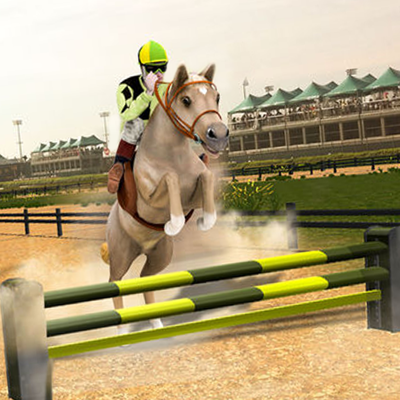Horseback Riding: Derby Racing
