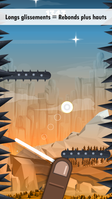 Screenshot #2 pour UltraBounce!