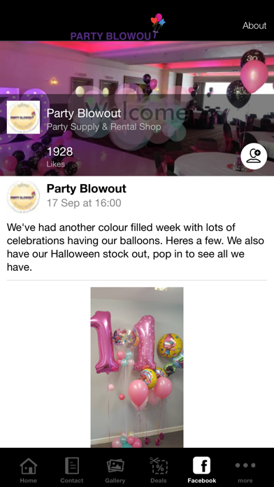 Party Blowout screenshot 4