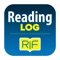 The RIF Reading Log App is a free resource that allows students and parents to keep track of the time they spend reading books and the pages read