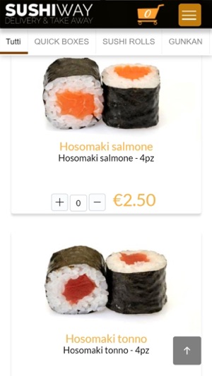 Sushiway