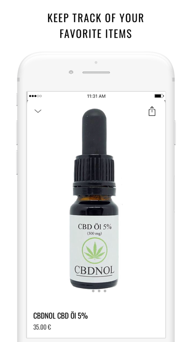 Screenshot #3 pour CBDNOL