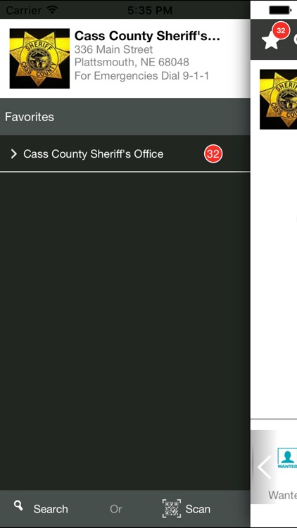 Cass County Sheriff's Office