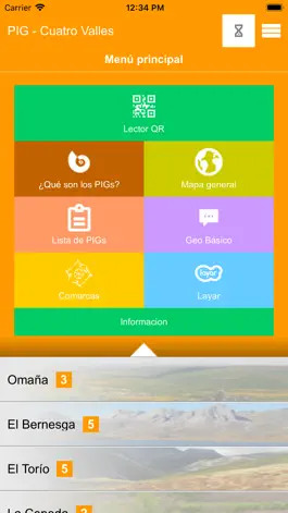 Game screenshot Cuatro Valles - PIGs hack