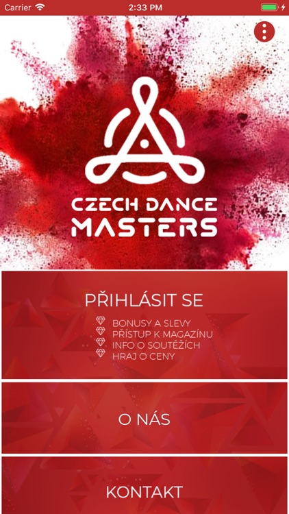 Czech Dance Masters