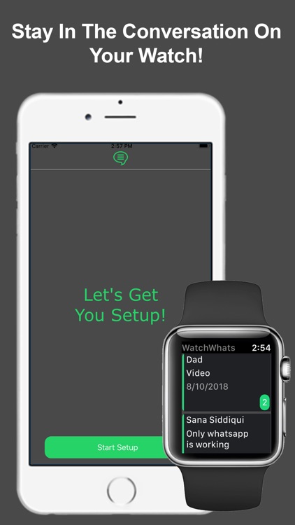 WatchWhats for WhatsApp