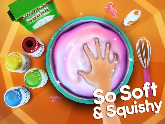 Screenshot #4 pour Squishy Slime Maker